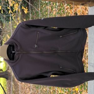 Men's bicycling jacket, Pearl izumi, Brown size medium